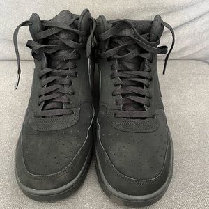 Nike Court Vision Mid Sneakers